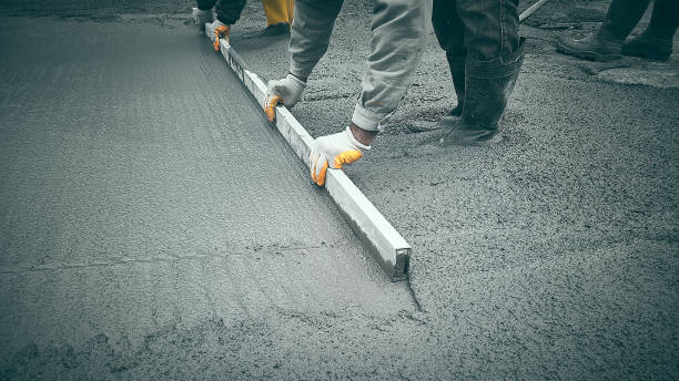 Best Industrial Concrete Flooring in Island Walk, FL